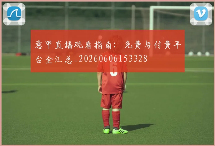 意甲直播观看指南：免费与付费平台全汇总_20260606153328